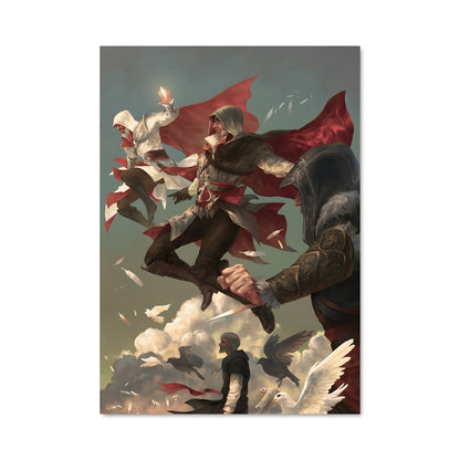 Poster Vol Assassin