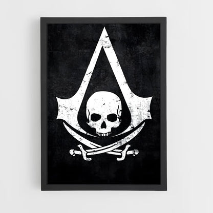 ap-assassins creed-10 cadre Noir