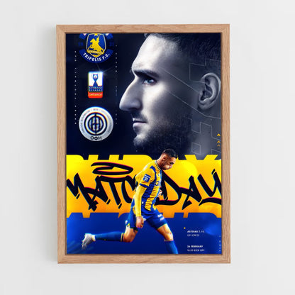 ap-asteras tripolis fc-1 cadre Bois clair
