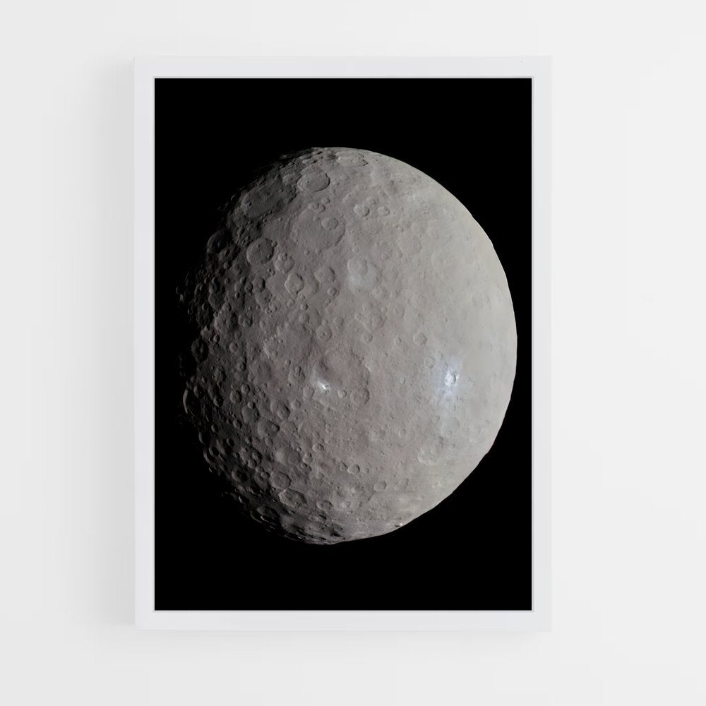 ap-asteroid belt-7 cadre Blanc