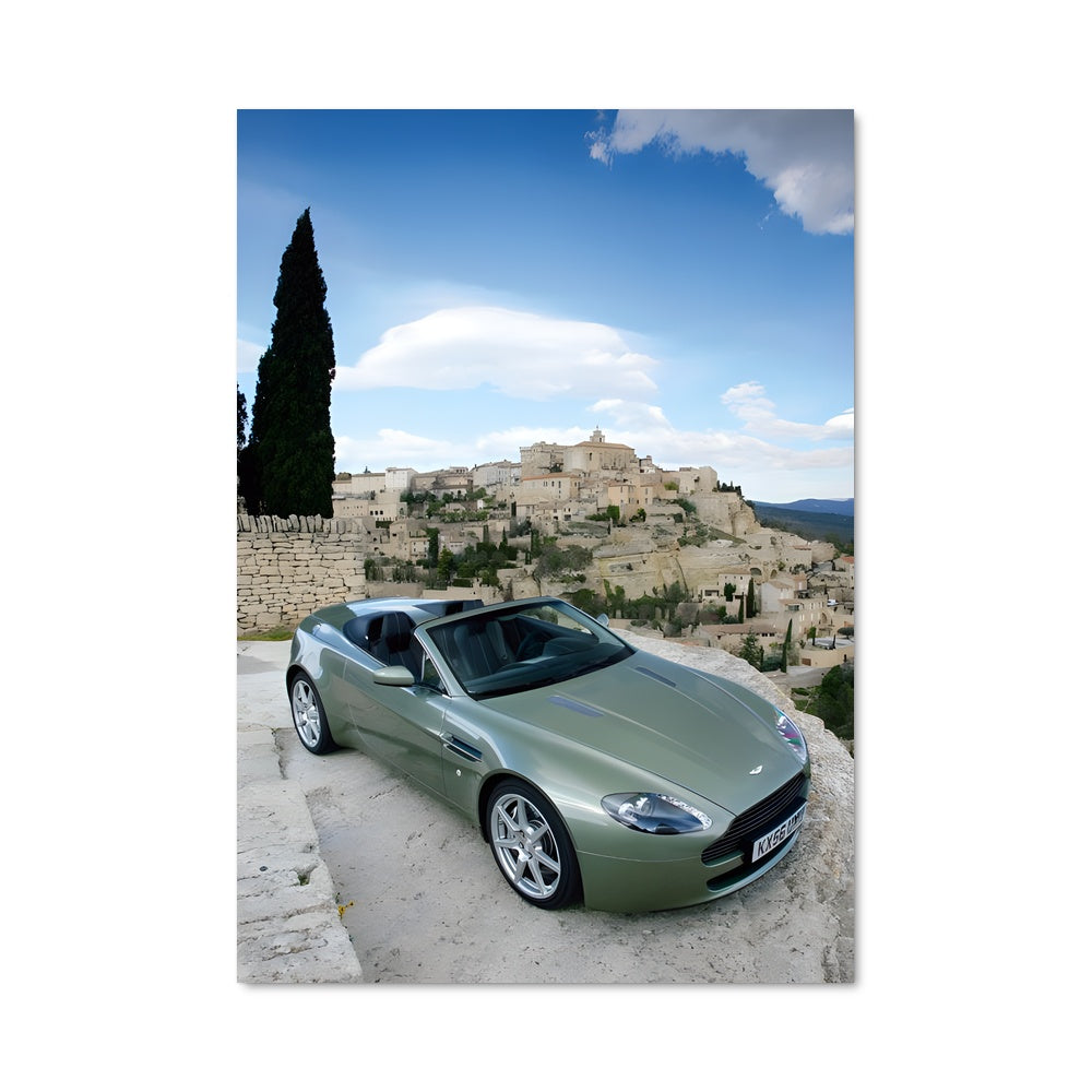 Poster Aston martin 76019