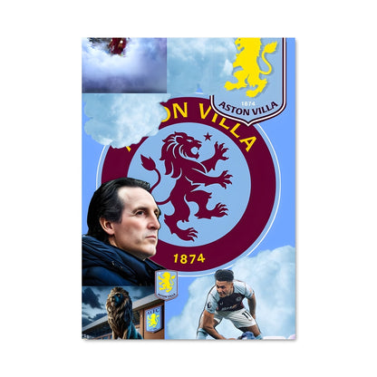 Poster Les Légendes Villans