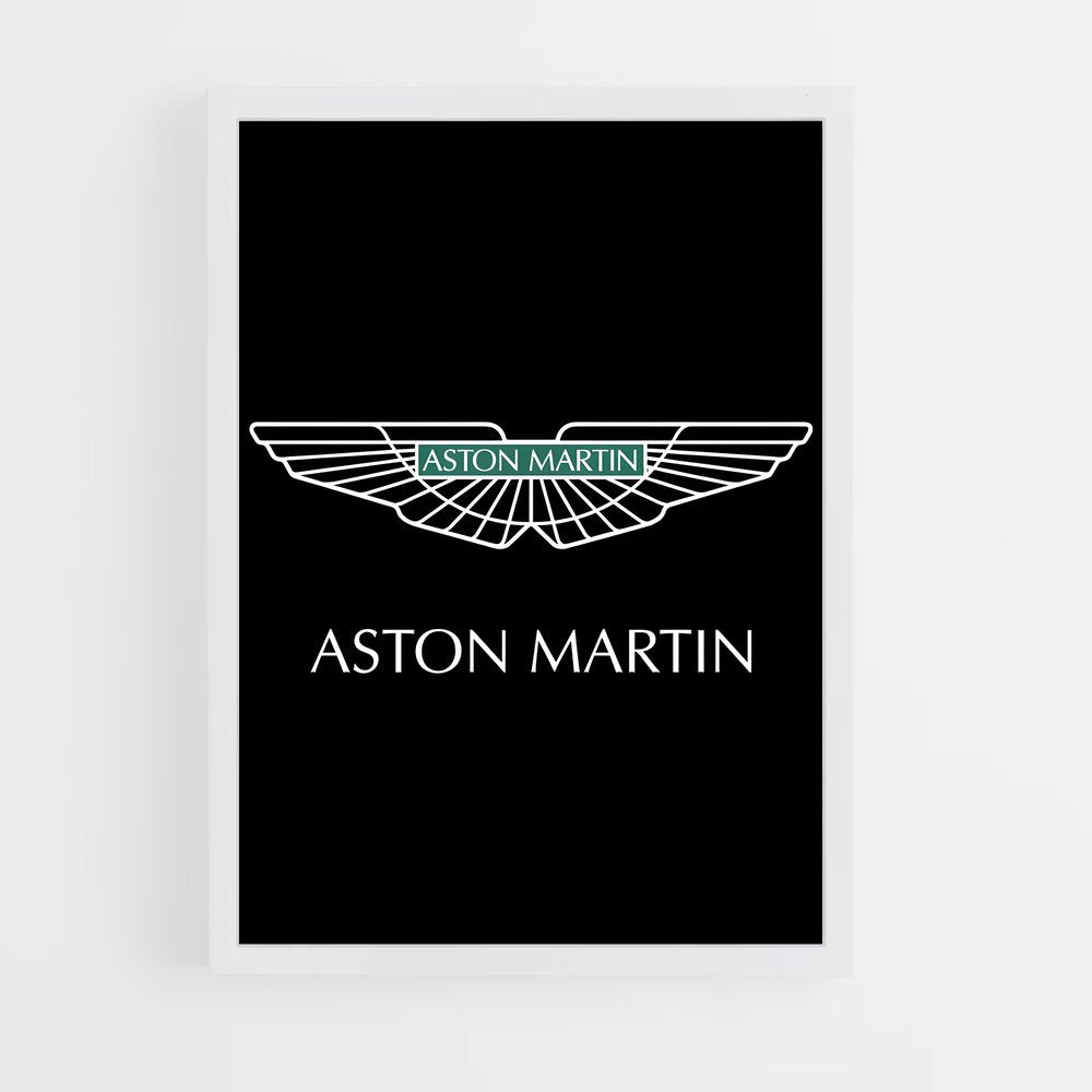 ap-aston martin-3 cadre Blanc