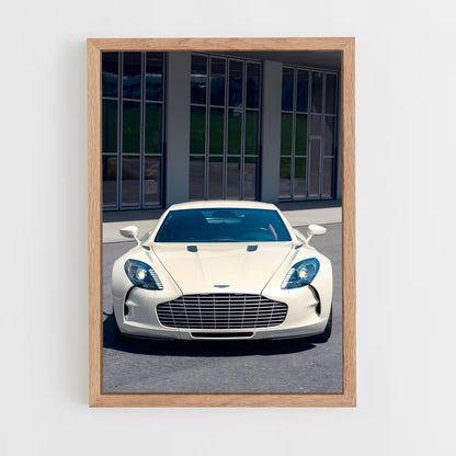 ap-aston martin-8 cadre Bois clair