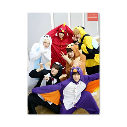 Poster Cosplay Universel