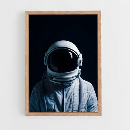 ap-astronauts-10 cadre Bois clair