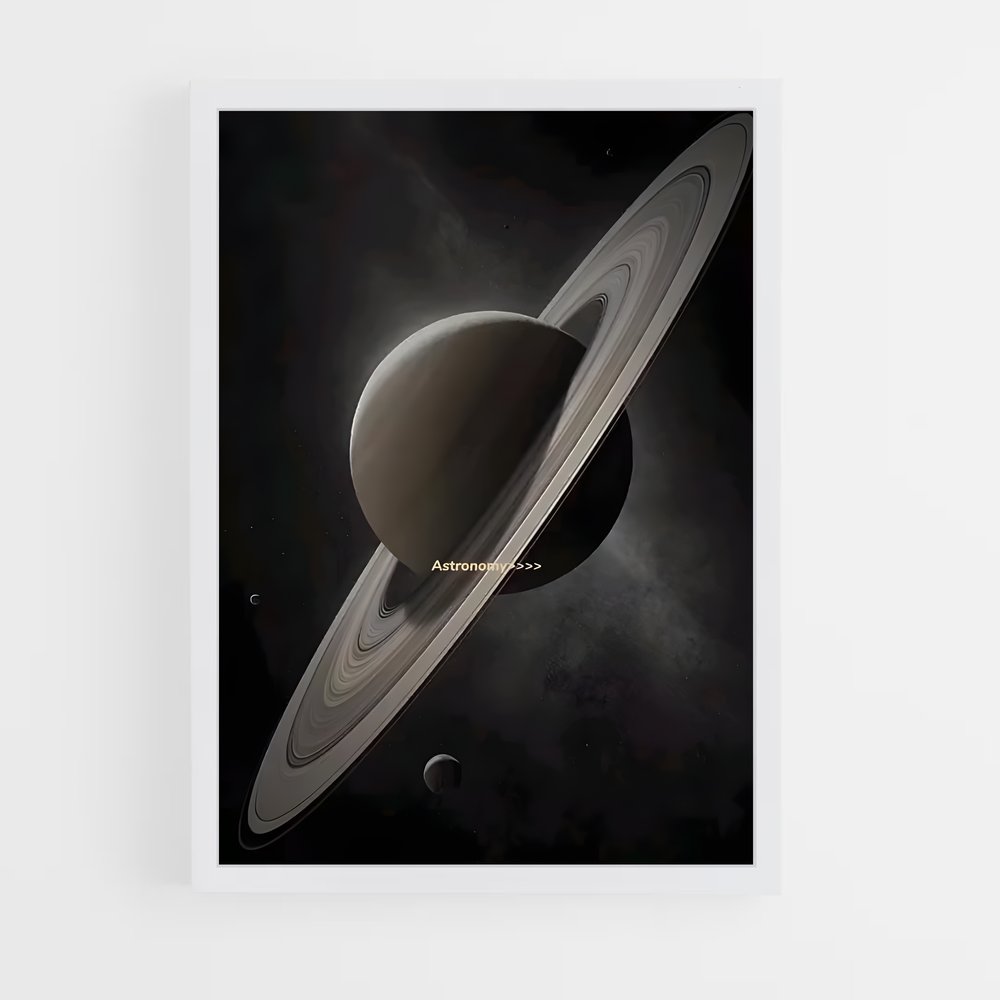 ap-astronomy-11 cadre Blanc