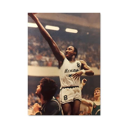 Poster Asvel villeurbanne basketball 58861