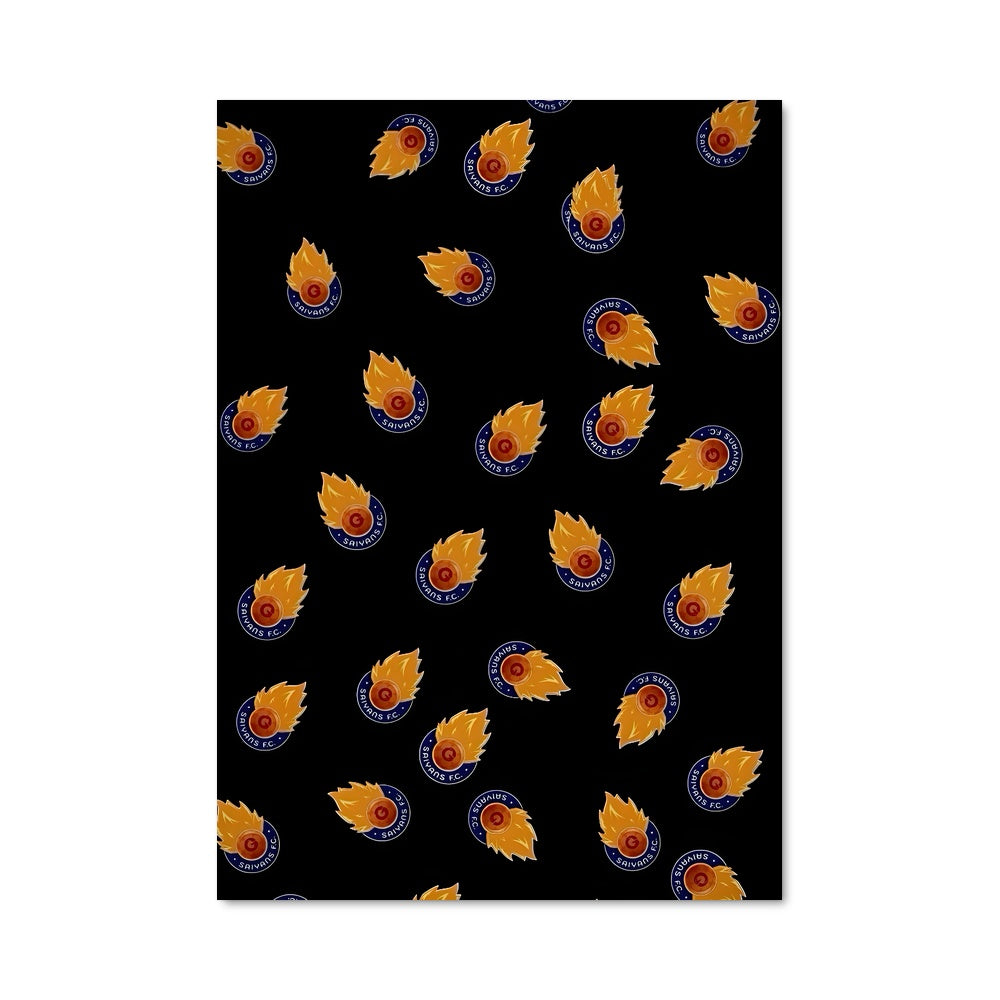 Poster Flame Spirit