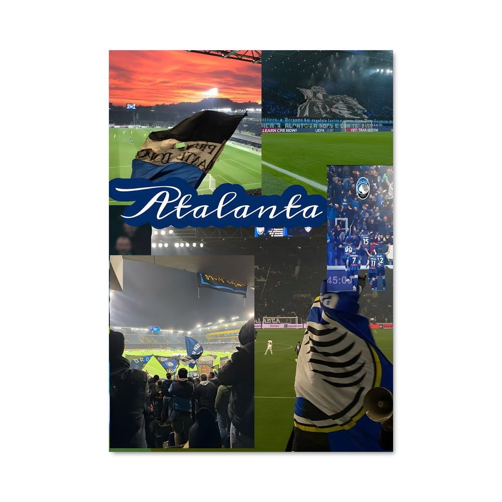 Poster Match des Titans