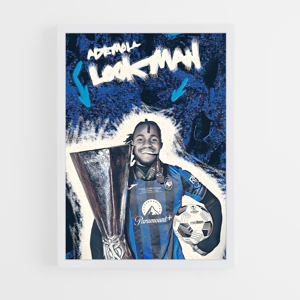 ap-atalanta bc-7 cadre Blanc