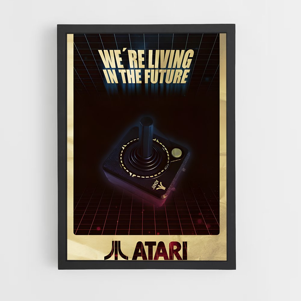 ap-atari-2 cadre Noir