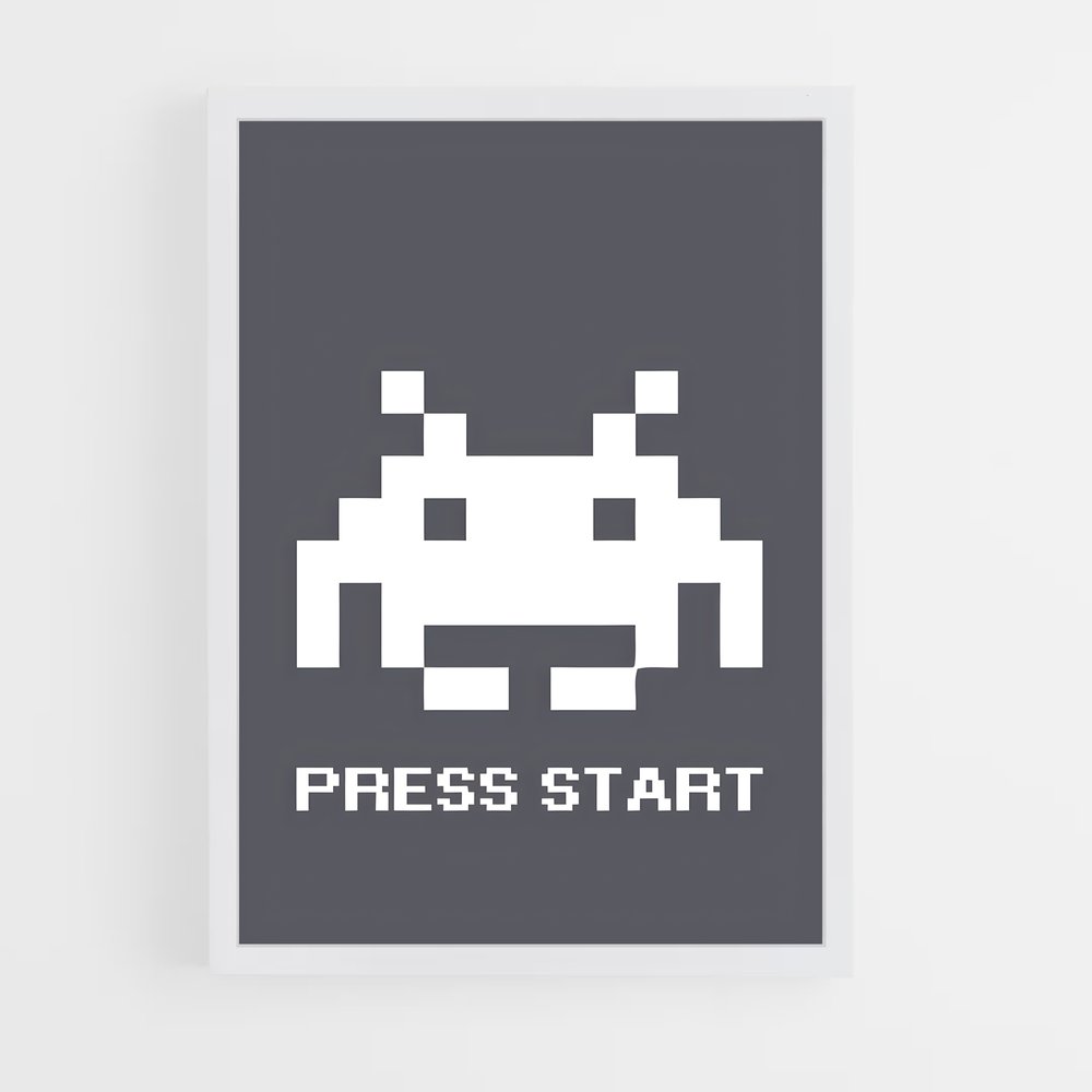 ap-atari-4 cadre Blanc