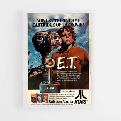 ap-atari 2600-2 cadre Blanc