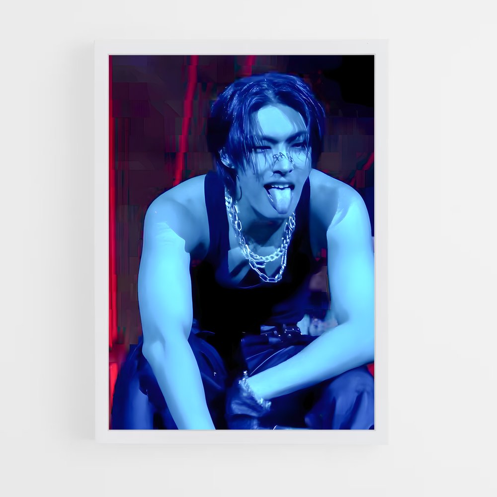 ap-ateez-3 cadre Blanc