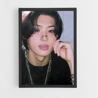 ap-ateez-7 cadre Noir