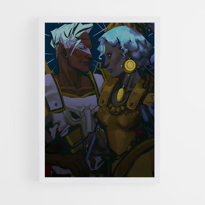 ap-athena hades-2 cadre Blanc
