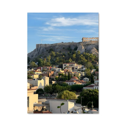 Poster Athens 586