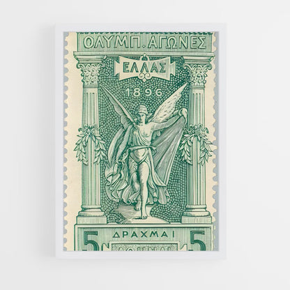 ap-athens 1896-2 cadre Blanc