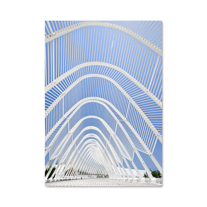 Poster Winnipeg Bridge