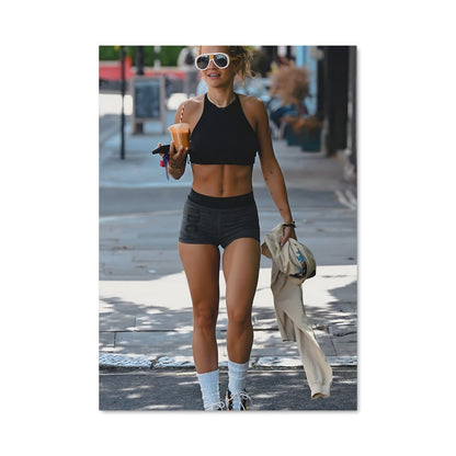 Poster Athleisure 22128