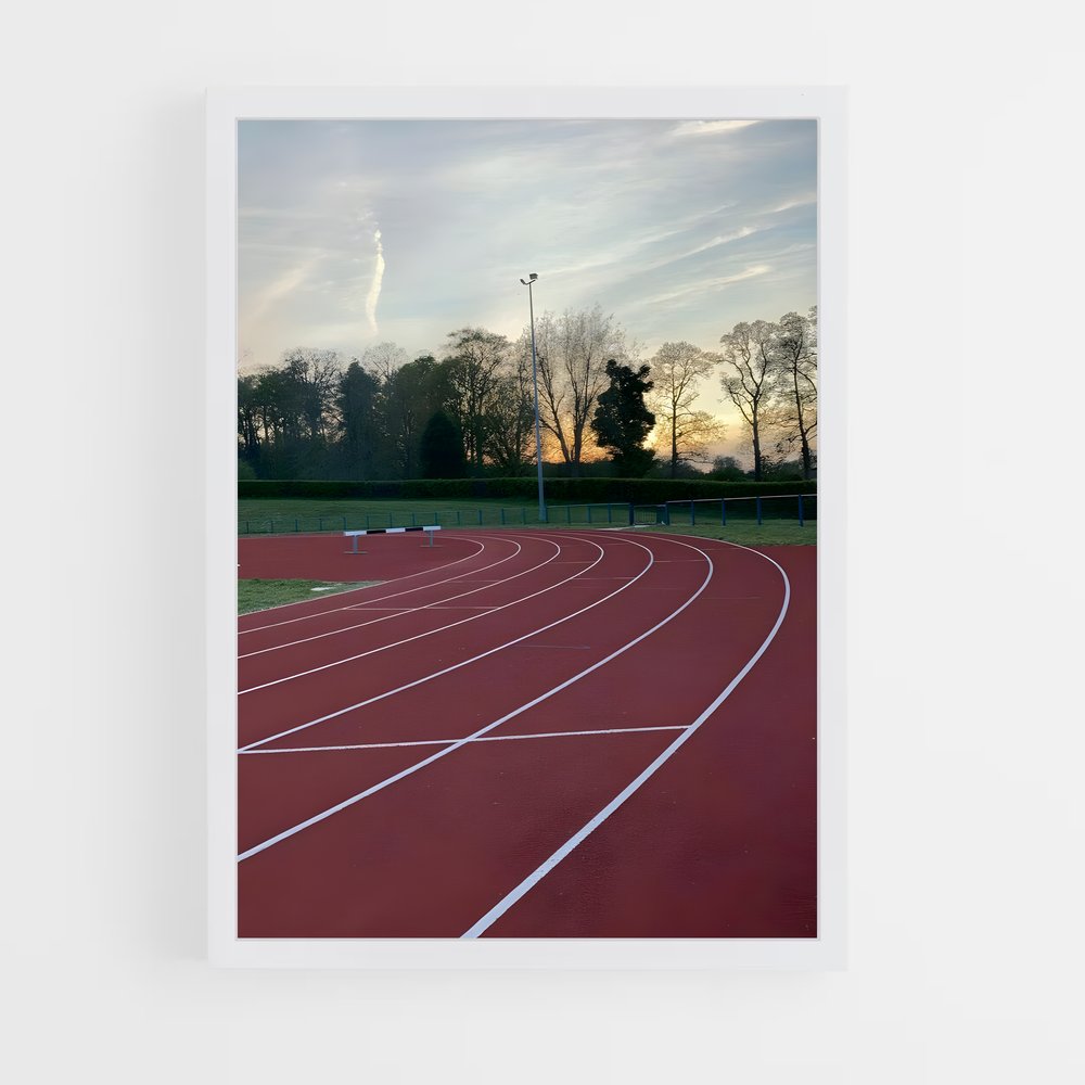 ap-athletism-11 cadre Blanc