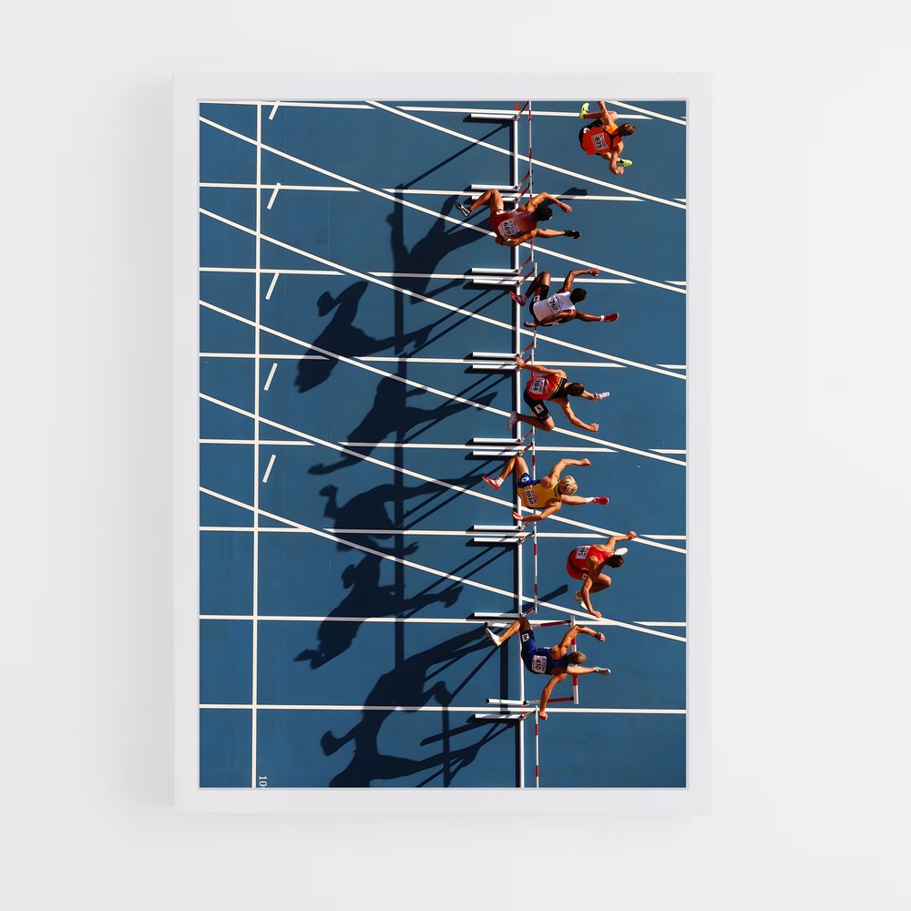 ap-athletism-3 cadre Blanc