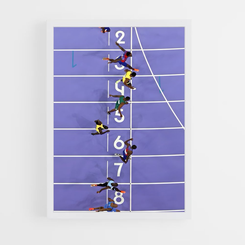 ap-athletism-7 cadre Blanc