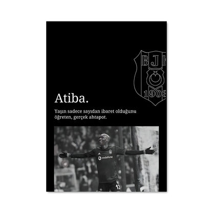 Poster Atiba hutchinson 69434