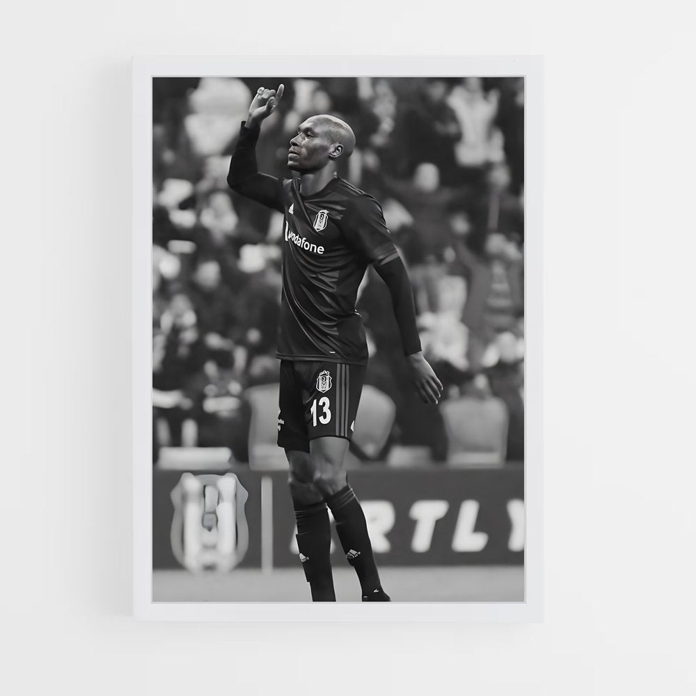 ap-atiba hutchinson-5 cadre Blanc