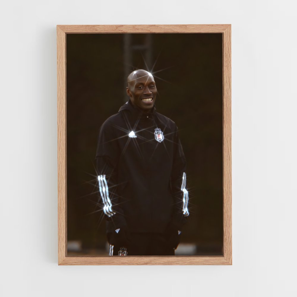 ap-atiba hutchinson-7 cadre Bois clair