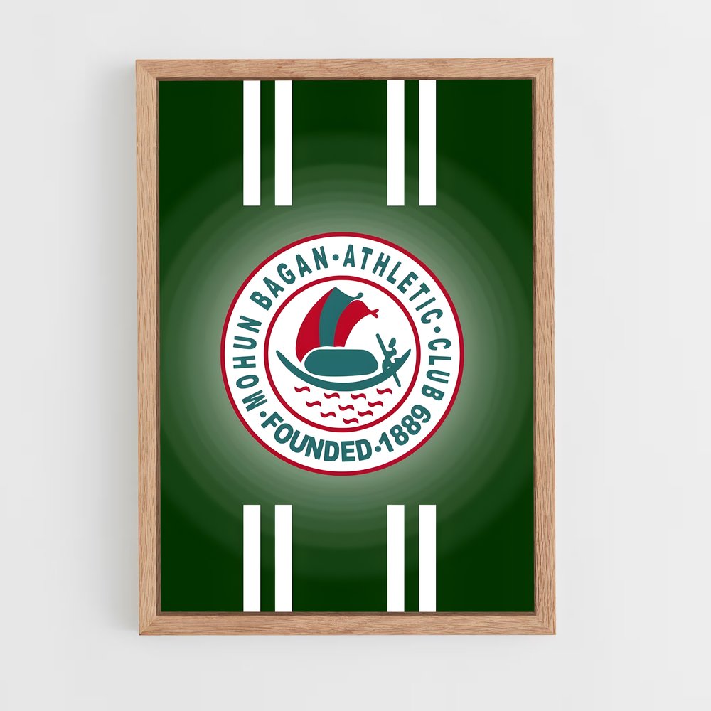 ap-atk mohun bagan fc-1 cadre Bois clair