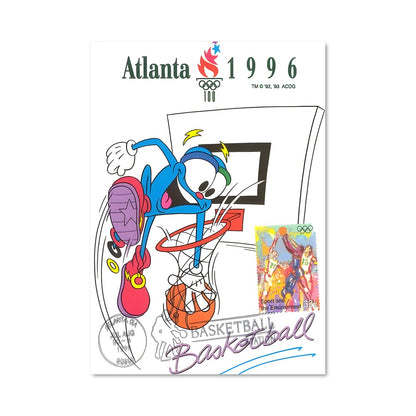 Poster Slam Dunk 96