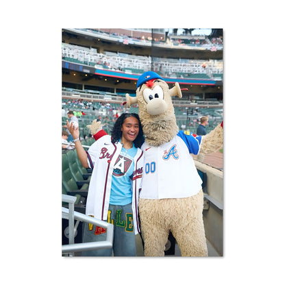 Poster Atlanta dream 58870