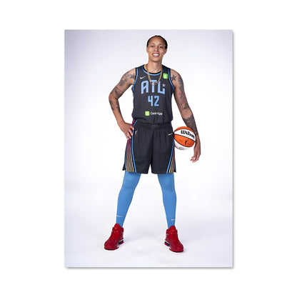 Poster Atlanta dream 58872