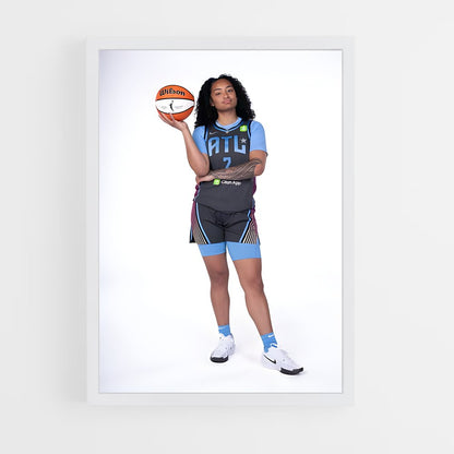 ap-atlanta dream-2 cadre Blanc