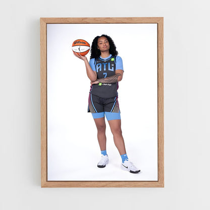 ap-atlanta dream-2 cadre Bois clair
