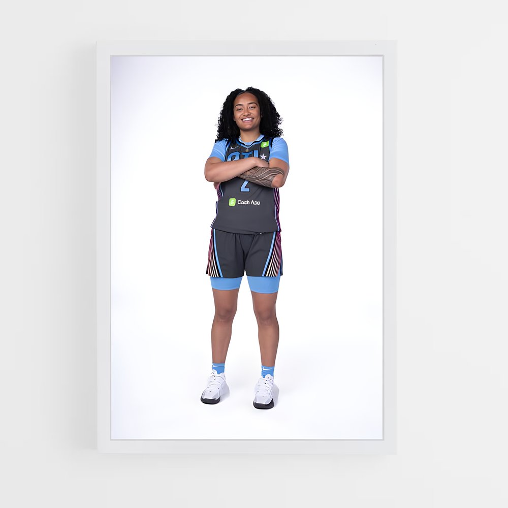 ap-atlanta dream-4 cadre Blanc