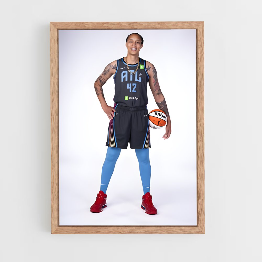 ap-atlanta dream-5 cadre Bois clair