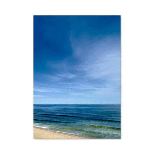 Poster Atlantic ocean 97239