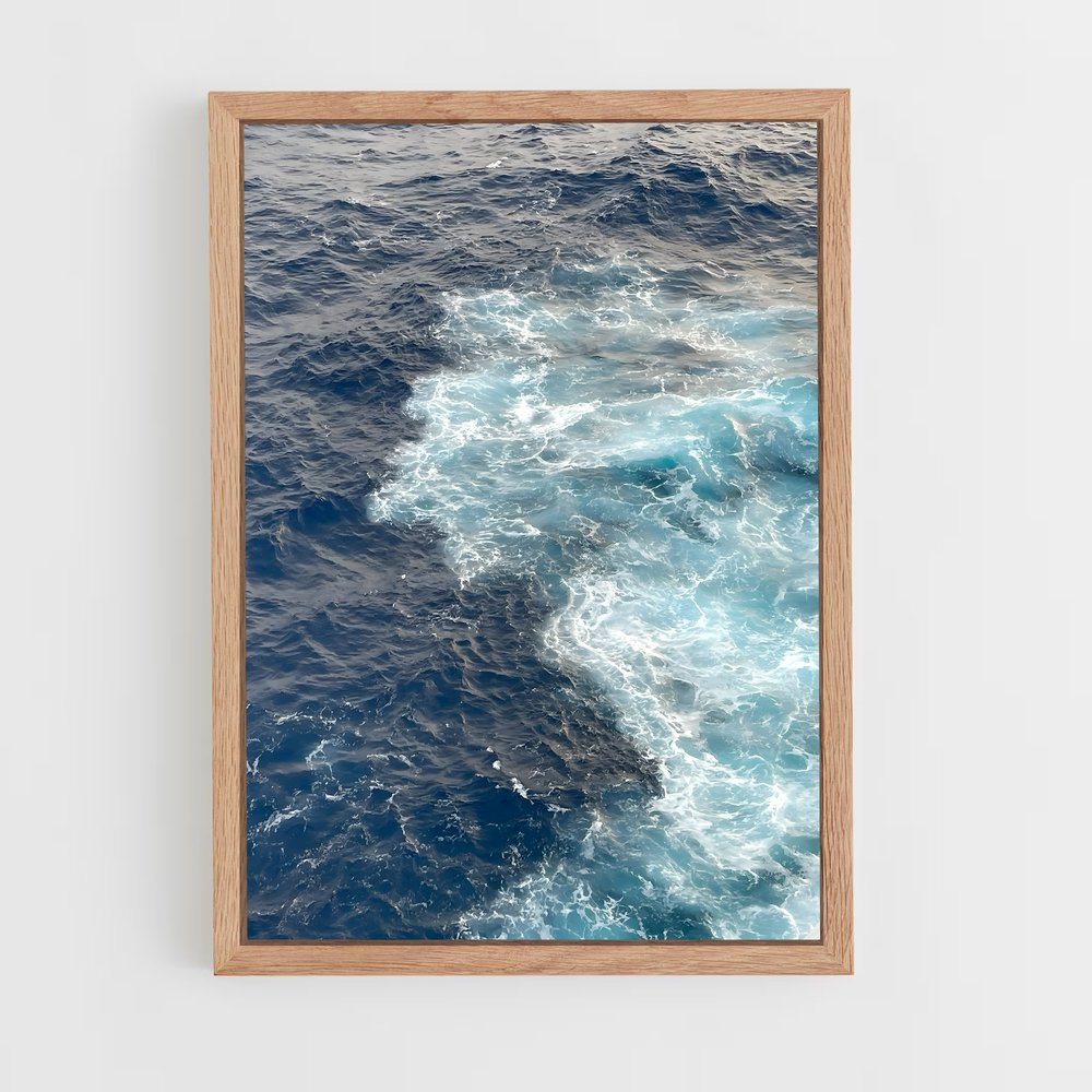 ap-atlantic ocean-2 cadre Bois clair
