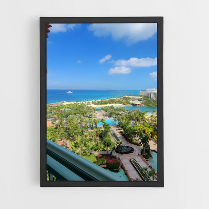 ap-atlantis paradise island-1 cadre Noir