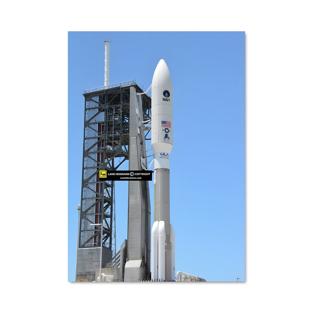 Poster Atlas v 81009
