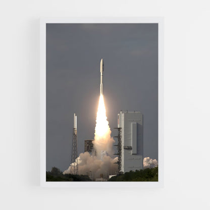 ap-atlas v-2 cadre Blanc