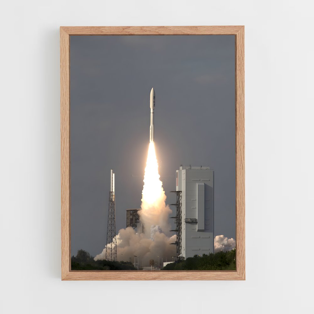 ap-atlas v-2 cadre Bois clair