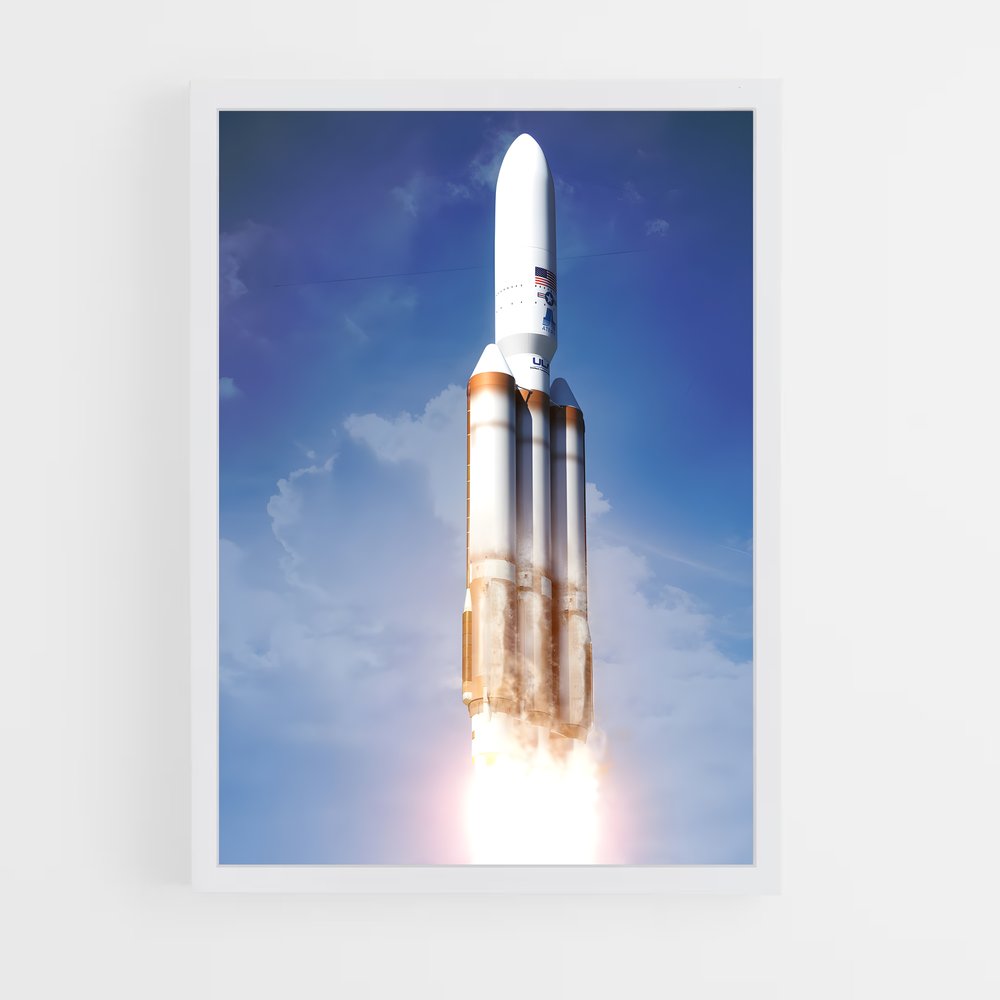 ap-atlas v-3 cadre Blanc