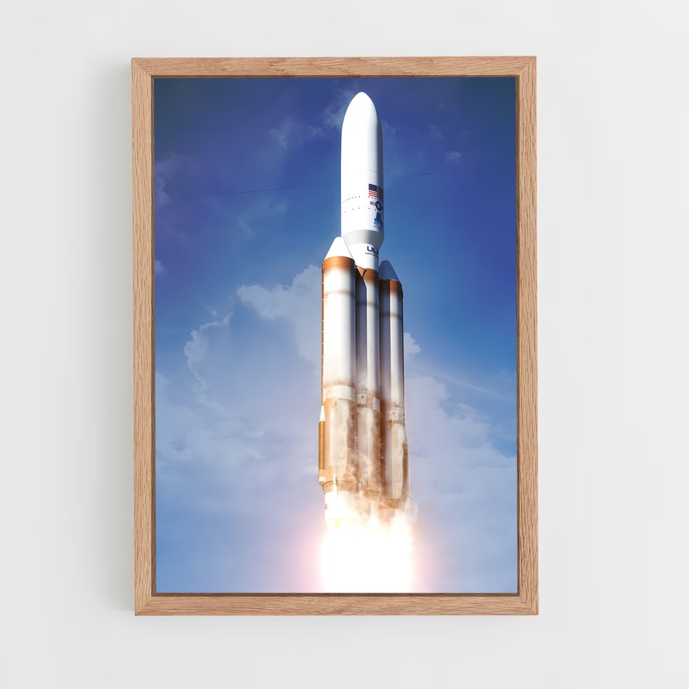 ap-atlas v-3 cadre Bois clair