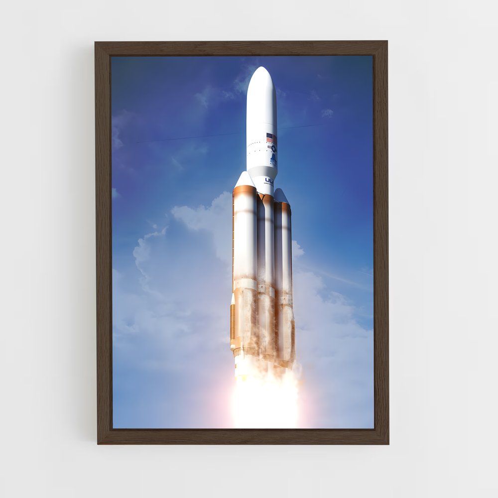 ap-atlas v-3 cadre Bois foncé
