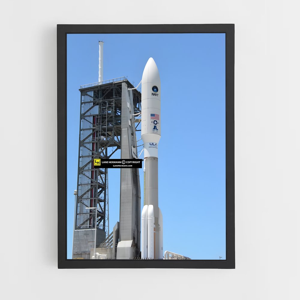 ap-atlas v-4 cadre Noir
