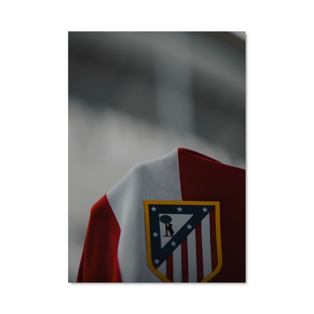 Poster Maillot Passion